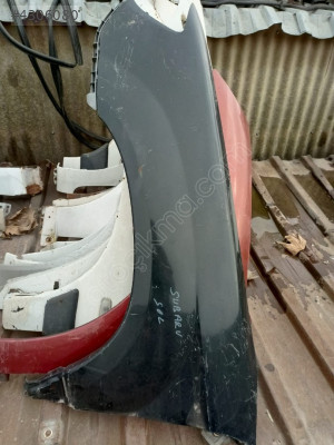 SUBARU SOL ÇAMURLUK