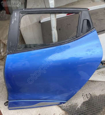 renault clio 4 çıkma sol arka kapı (son fiyat)