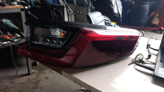 HONDA CİTY SAĞ STOP KAYHANLAR OTO ÇIKMA
