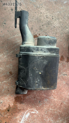 QJ MOTOR SRV 550 ST EGZOZ ARKA KATALİZÖR MOTORSİKLET