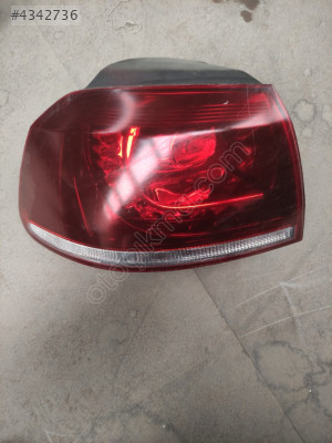 0844119B3LB Volkswagen Golf sağ arka stop