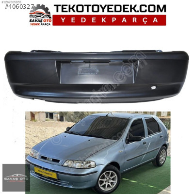 PALİO ARKA TAMPON 2002 2003 2004 2005 / SINIRLI STOK