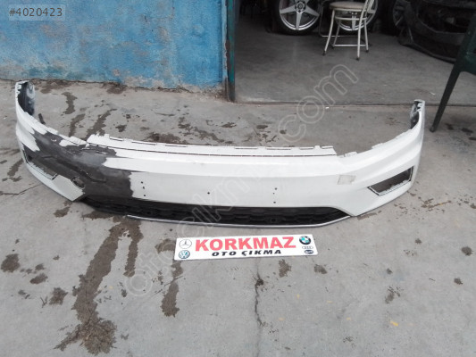 VOLKSWAGEN TIGUAN ÖN TAMPON 2016 - 2021
