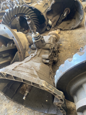 94 MODEL FORD TRANSİT 2.5 ŞANZIMAN