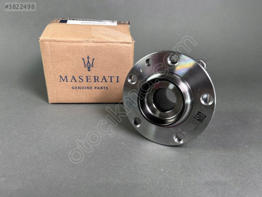 arka porya maserati ghibli quattroporte 2013/2020