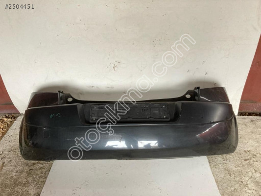 RENAULT MEGANE 2 HB ARKA TAMPON ÇIKMA MONTECAR 2