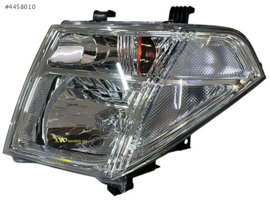 Nissan Navara Far Sag 2008