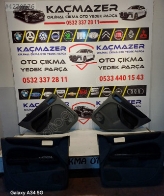 FORD FOCUS 2.5 SAG SOL ÖN ARKA KAPI DÖŞEMESİ