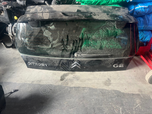 Citroen c2 bagaj kapağı çıkma orjinal