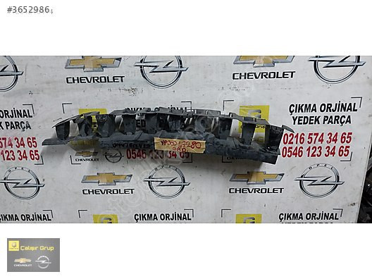 GRANDLAND ÖN TAMPON DARBE EMİCİ OEM YP00047280