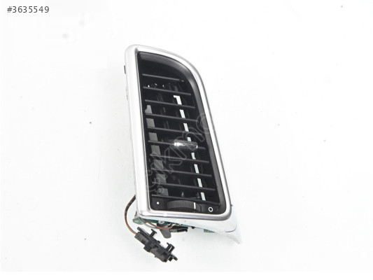 Porsche Panamera Hava Kalorifer Izgarası Difüzör Petek 970555351