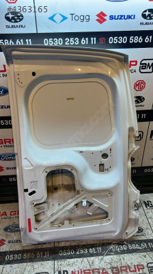 FORD TRANSİT COURİER ARKA SOL BAGAJ KAPAĞI ORJİNAL ÇIKMA PARÇA