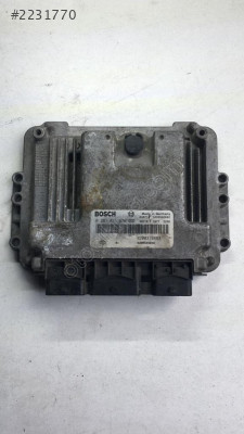 RENAULT LEGUNA MOTOR BEYİNİ 8200310863 0281011390