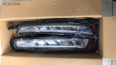Mondeo gündüz far sağ sol