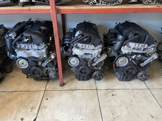 Peugeot 308 1.6 Vti Çıkma motor