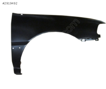 ÖN ÇAMURLUK SAĞ HYUNDAI EXCEL 92-94 66321-24310 ANTEN DELİKLİ