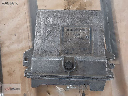 RENAULT KANGO 1.9 MOTOR BEYNİ