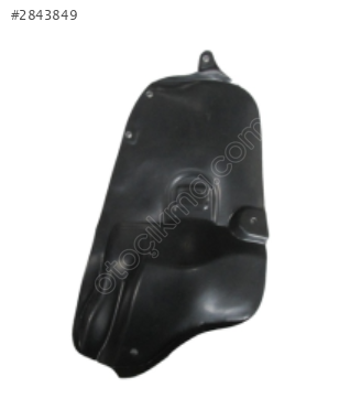 ARKA ÇAMURLUK DAVLUMBAZI SAĞ HYUNDAI GETZ 03-05 86822-1C500