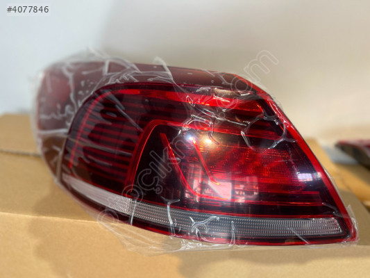 3C8945207AD VW PASSAT CC 2013-2017 SOL DIŞ LEDLİ STOP LAMBASI