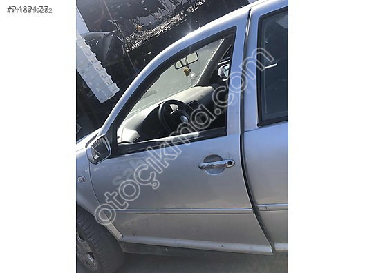 VW Bora Sol Ön Kapı - Oto Çıkma Parçaları
