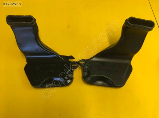 Peugeot 308 ön havalandırma ızgara menfezi 9807697680