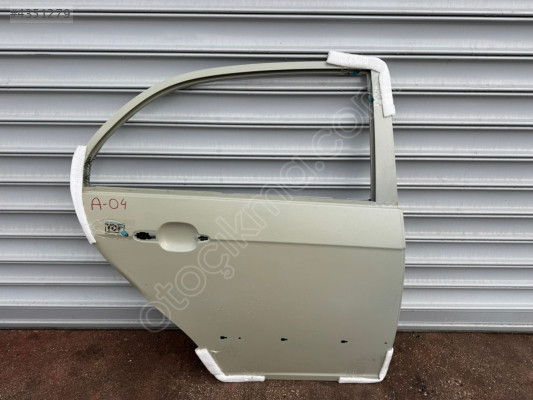 TATA MANZA SAĞ ARKA KAPI (ORJ SIFIR)