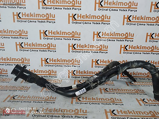 HYUNDAİ KONA YAKIT DOLUM BORUSU 9B22 017