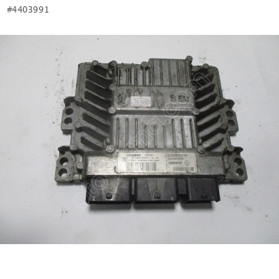 Renault Megane DCI Motor Beyni S122326113A 8200804775 8200807626