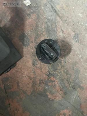 Far Anahtarı 5g0941431AA far anahtarı Çıkma Orjinal