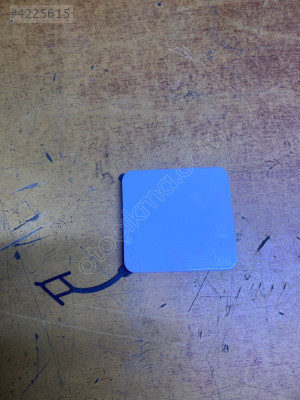 Opel Astra L Ön Çeki Demir Kapağı 9839980080