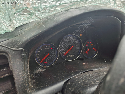 Honda Cıvıc Vtec2 1.6 Çıkma Gösterge Saati Orjinal Çıkma