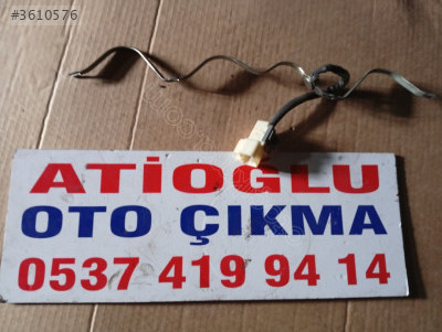 Ford ranger ısıtma bujisi elektirik tesisatı 2006-2012 tesisat