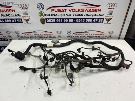 1.0TSİ DLA ÇIKMA MOTOR TESİSATI 05C 972 610 KODLU