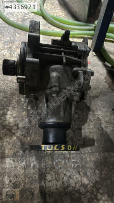 HYUNDAİ TUCSON ÖN DEFRANSİYEL ARAZİ AKTARMA BURSA MG