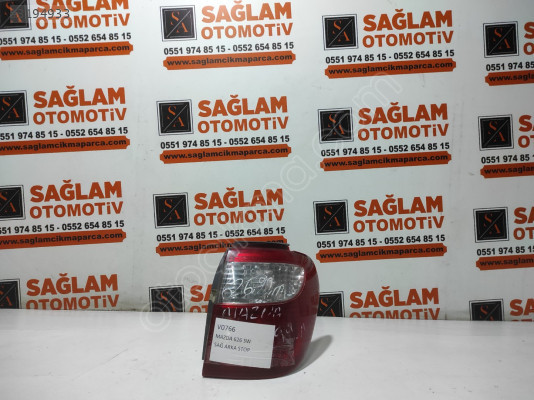 MAZDA 626 SW ÇIKMA SAĞ ARKA STOP