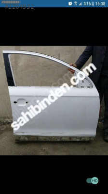 Audi Q7 Sağ Kapı