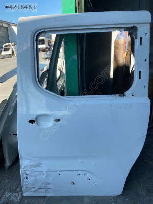 Fiat Doblo 5 combo rıfter proace cıty berlingo sol sürgülü kapı