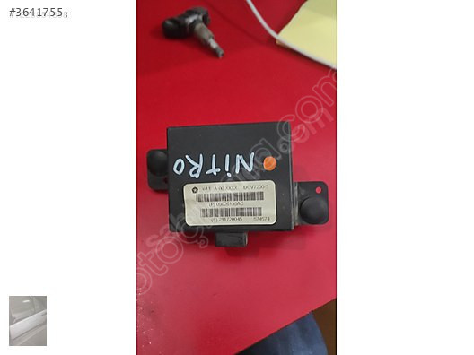 G VOYAGER ALARM SENSÖR p05026135ac