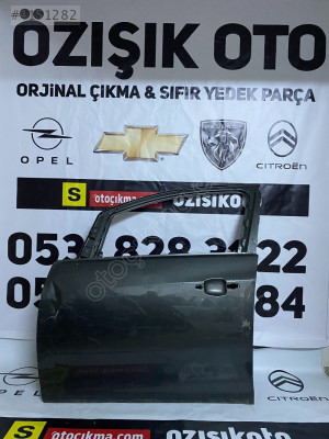 OPEL ASTRA J SOL ÖN KAPI ÇIKMA ORJİNAL YEDEK PARÇA