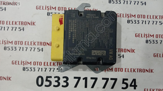 5Q0959655A VW GOLF AIRBAG BEYNİ