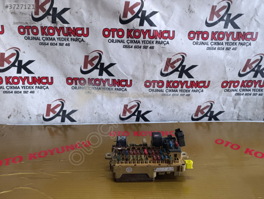 HYUNDAİ EURO CİVİC SİGORTA KUTUSU ORİJİNAL ÇIKMA