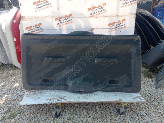 RENAULT KANGOO 2 BAGAJ KAPAĞI KAPLAMASI ÇIKMA ORİJİNAL 2005-2010
