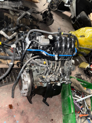 Fiat 1.4 16V komple motor çıkma orijinal sıfır ayarında
