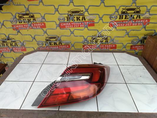 OPEL INSİGNİA A SAĞ STOP LAMBASI ÇIKMA ORJİNAL YEDEK PARÇA