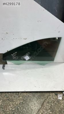 CRAFTER 06-16 ÇIKMA  KAPI CAMI - SOL ÖN