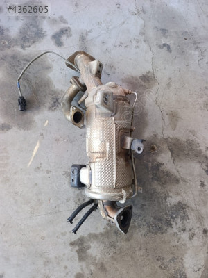 Ssangyong musso grand partikül filtresi