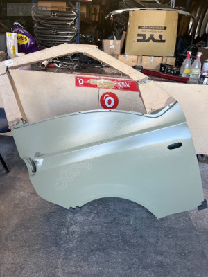 HYUNDAİ H100 KAMYONET SAĞ ÖN KAPI SIFIR YAN SANAYİ