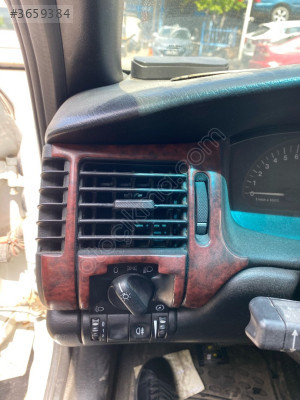 OPEL VECTRA B SOL ÜFLEME ÇIKMA ORJİNAL