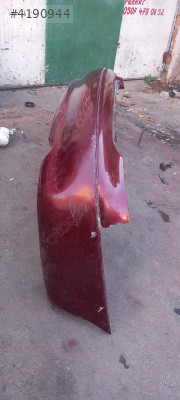 Mazda 626 arka tampon