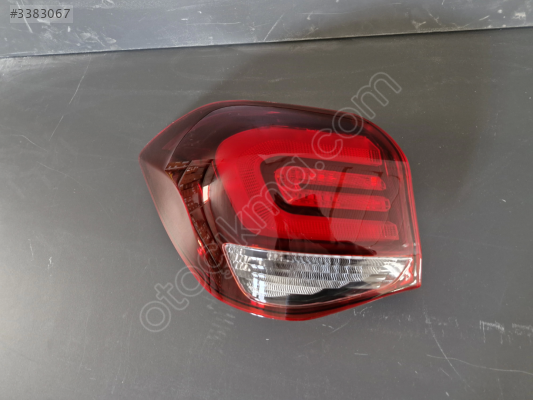 HYUNDAİ İ20 SOL ARKA DIŞ STOP LAMBASI SIFIR 2017-2019